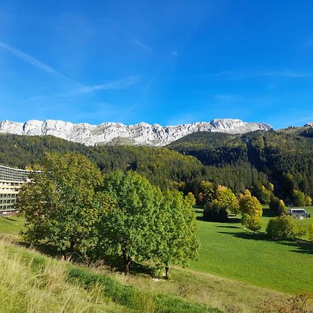 Les Glovettes Villard De Lans Exteriör bild