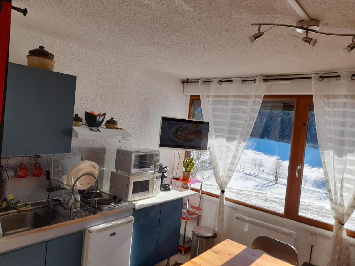 Les Glovettes Villard De Lans Exteriör bild