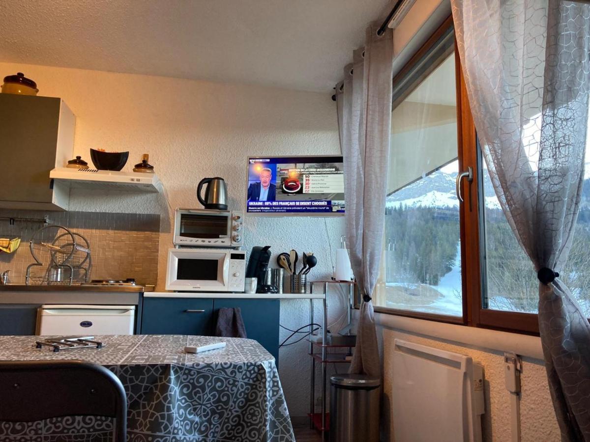 Les Glovettes Villard De Lans Exteriör bild