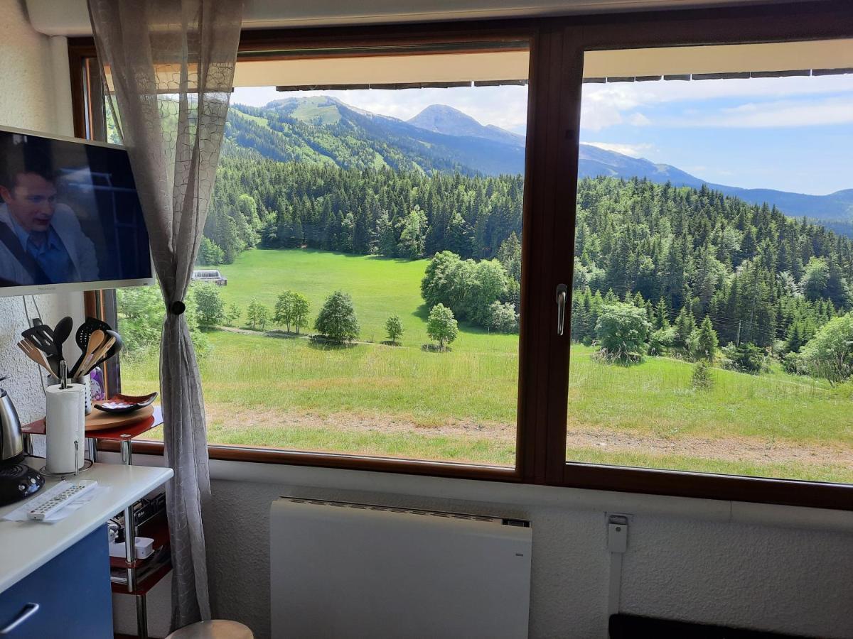 Les Glovettes Villard De Lans Exteriör bild