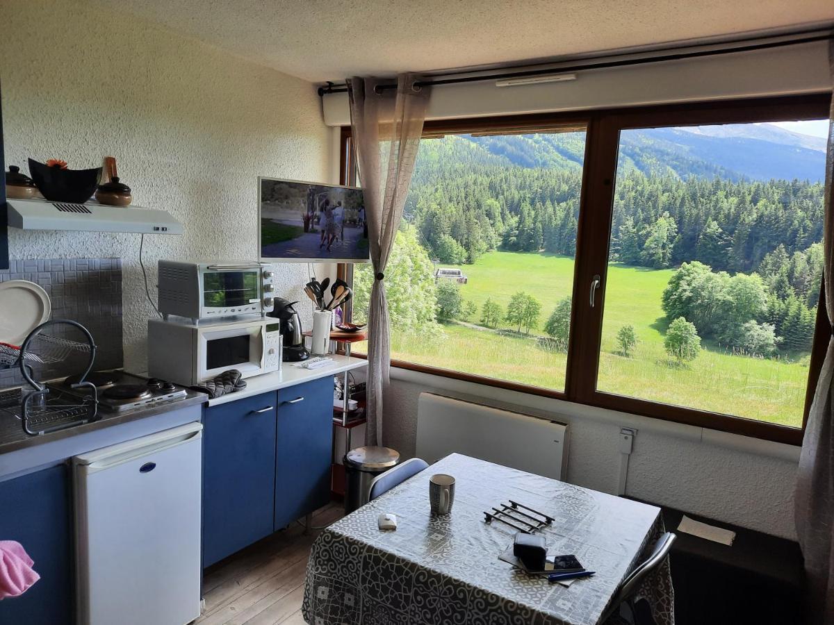 Les Glovettes Villard De Lans Exteriör bild