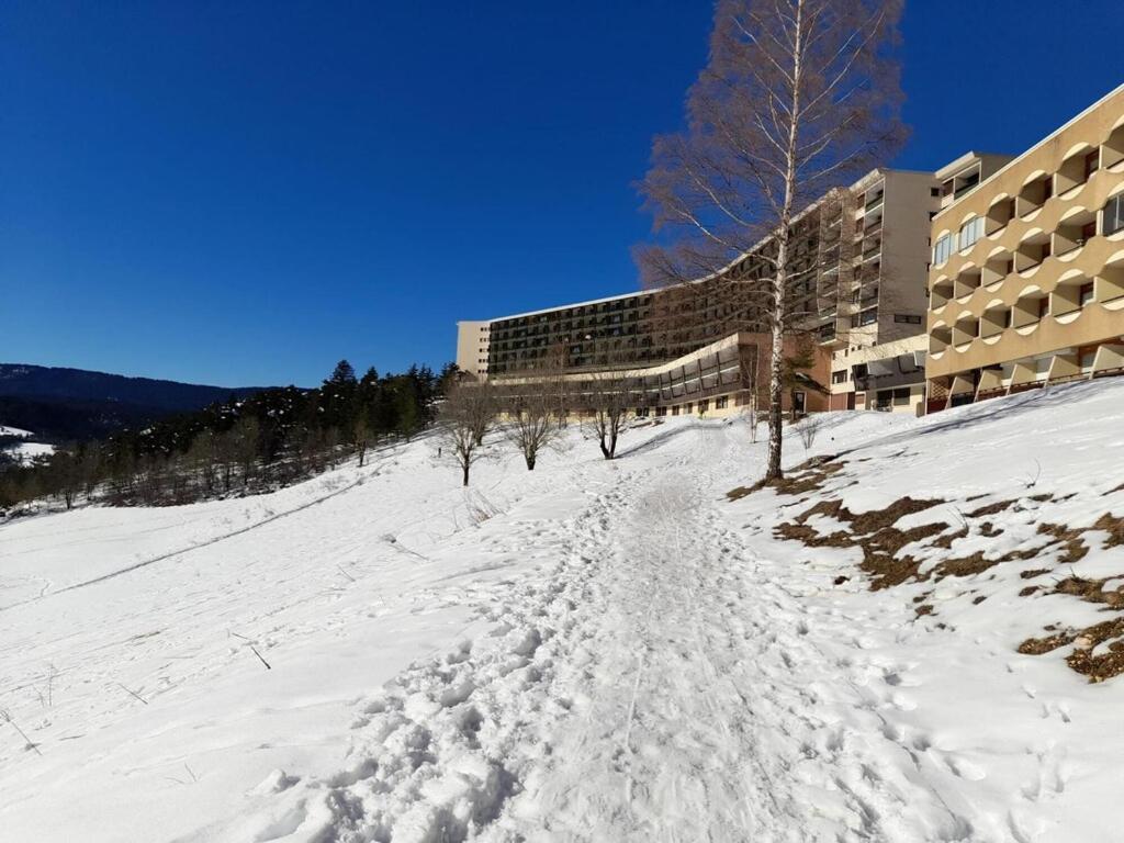 Les Glovettes Villard De Lans Exteriör bild
