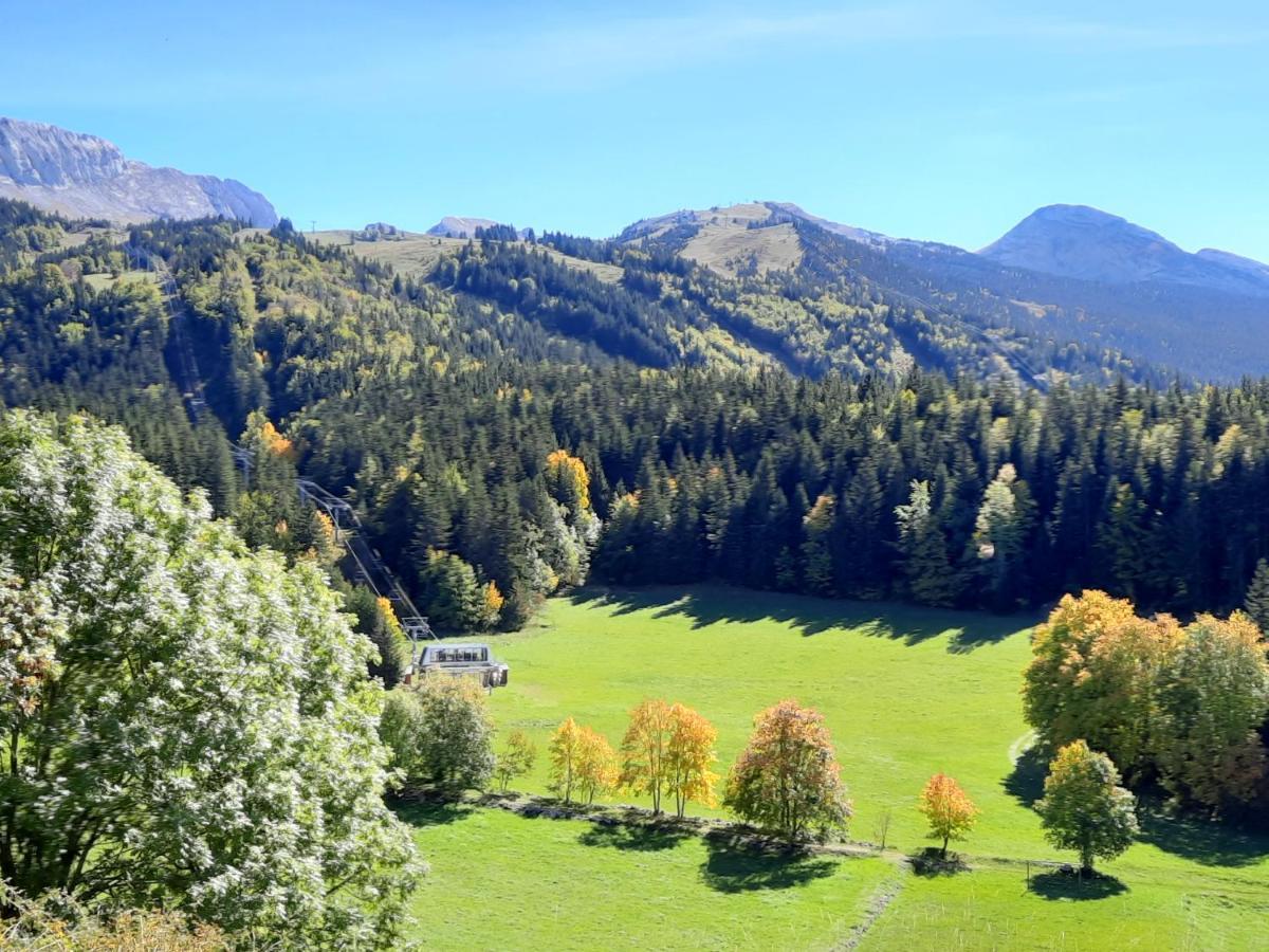 Les Glovettes Villard De Lans Exteriör bild