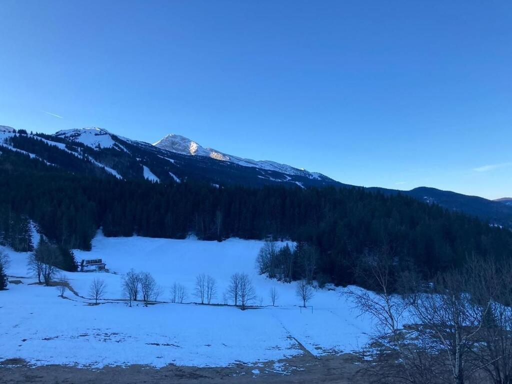 Les Glovettes Villard De Lans Exteriör bild
