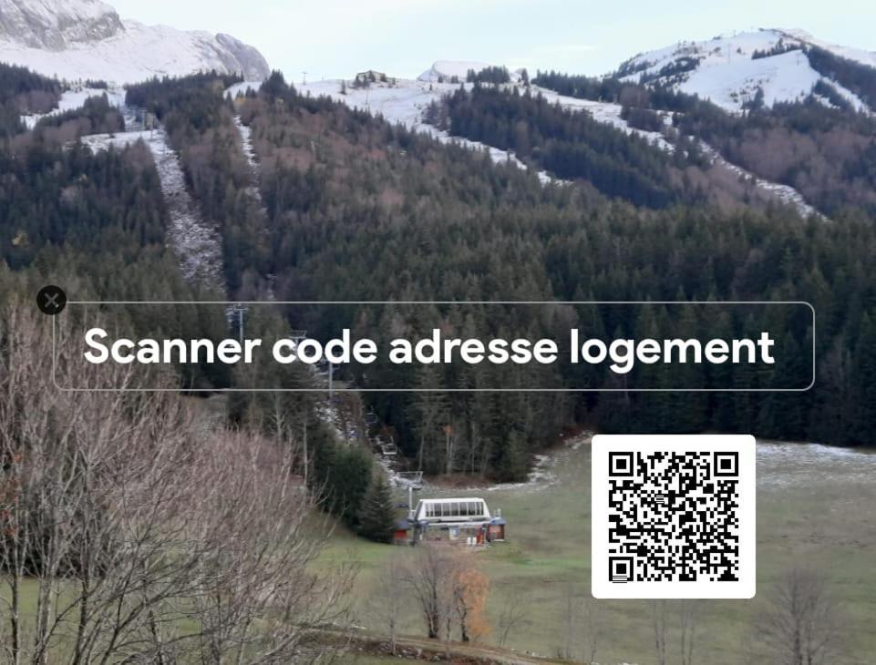 Les Glovettes Villard De Lans Exteriör bild