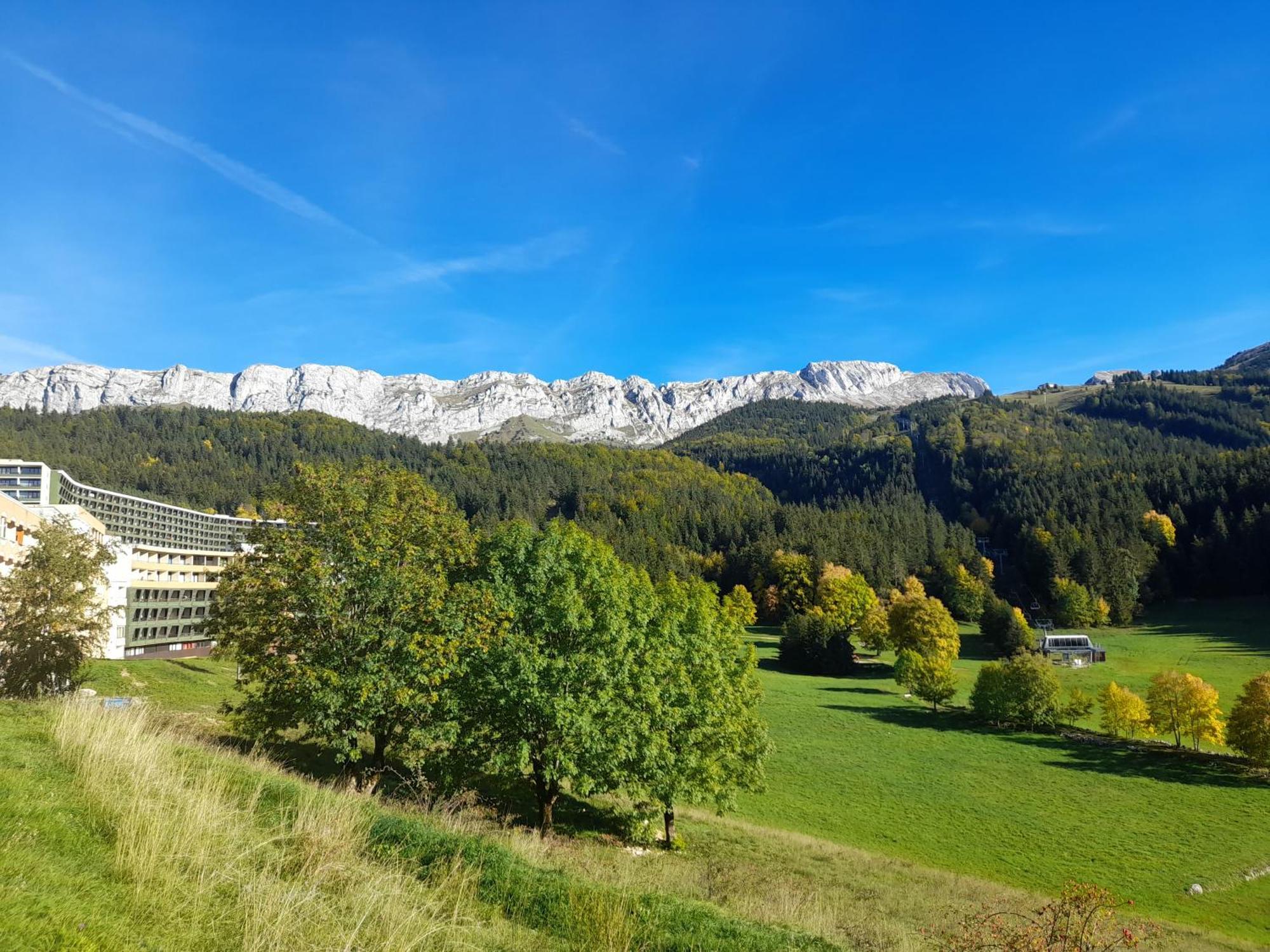 Les Glovettes Villard De Lans Exteriör bild